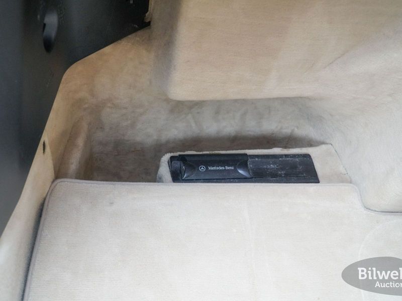 Mercedes CL600 bild 34