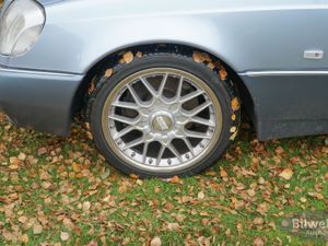 Mercedes CL600 bild 13