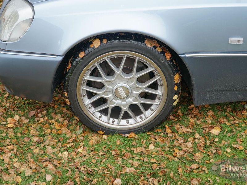Mercedes CL600 bild 13