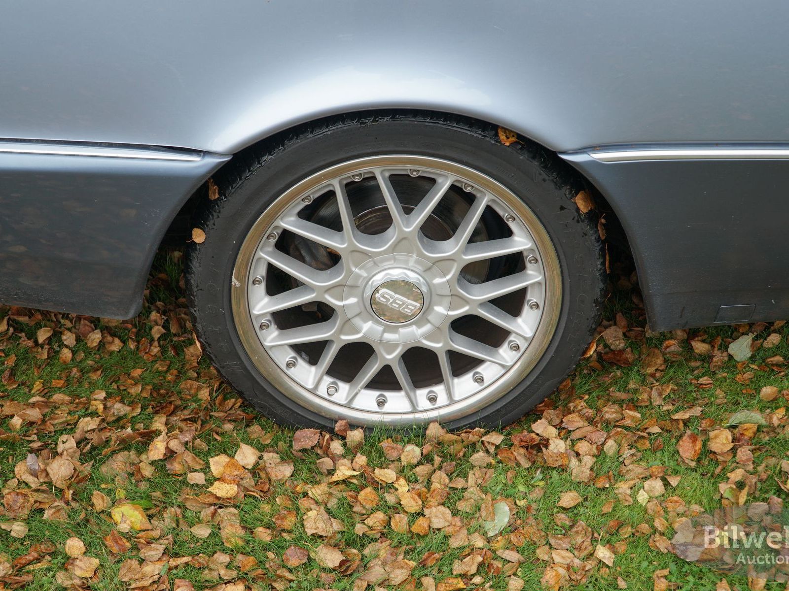 Mercedes CL600