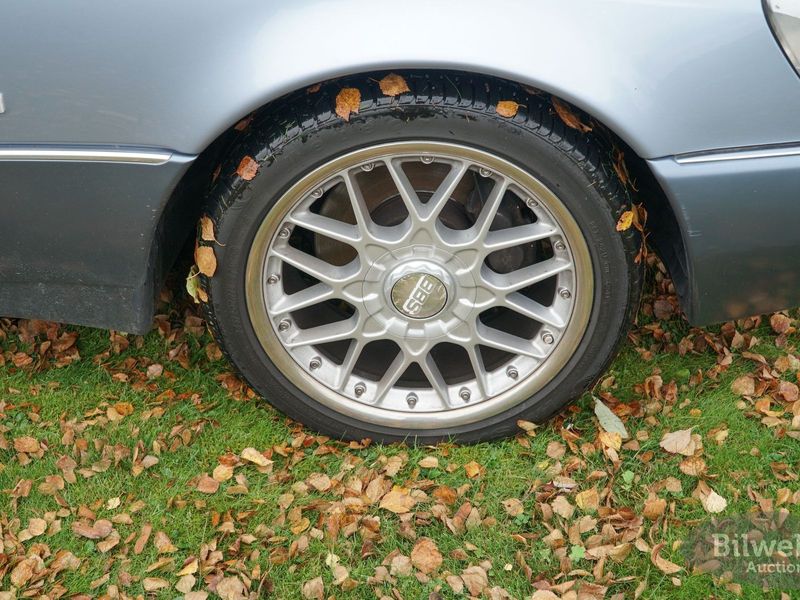 Mercedes CL600 bild 3