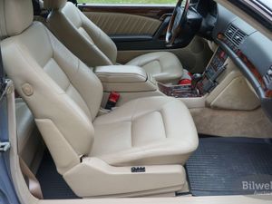 Mercedes CL600 bild 27