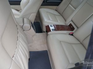 Mercedes CL600 bild 22