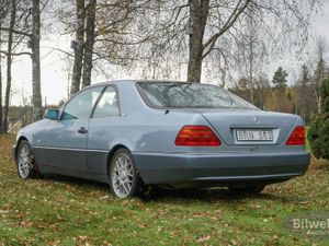 Mercedes CL600 bild 15