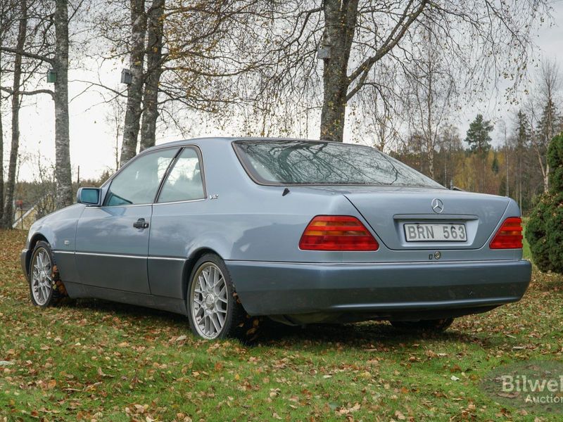 Mercedes CL600 bild 15
