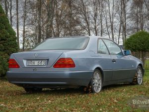 Mercedes CL600 bild 5