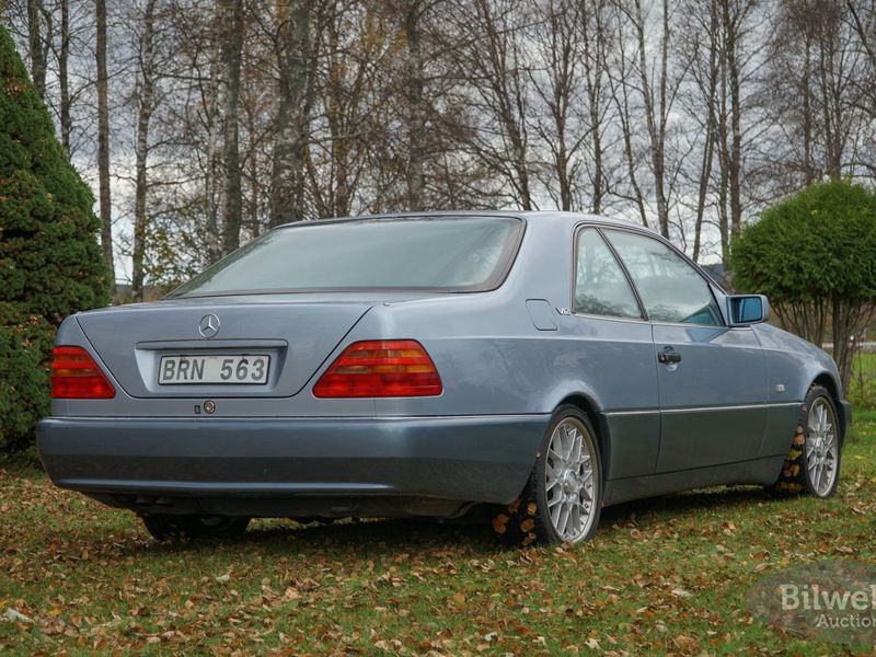 Mercedes CL600 bild 5