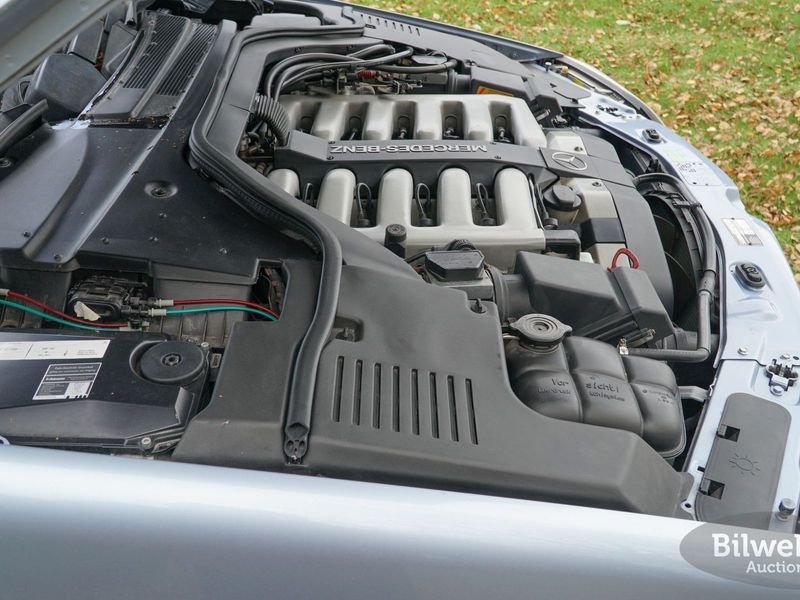 Mercedes CL600 bild 41