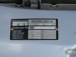 Mercedes CL600 bild 38