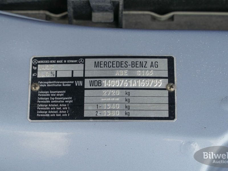 Mercedes CL600 bild 38