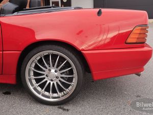 Mercedes SL500 bild 31