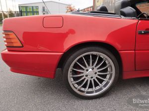 Mercedes SL500 bild 35