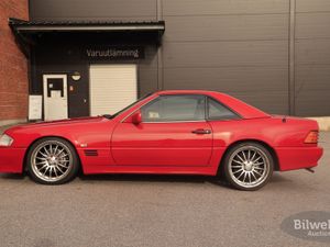 Mercedes SL500 bild 25