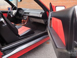 Mercedes SL500 bild 42