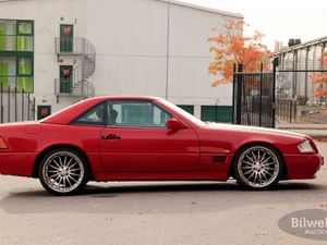 Mercedes SL500 bild 27