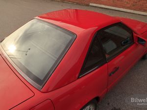Mercedes SL500 bild 65