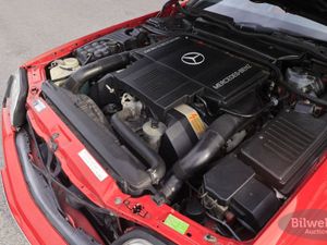 Mercedes SL500 bild 49