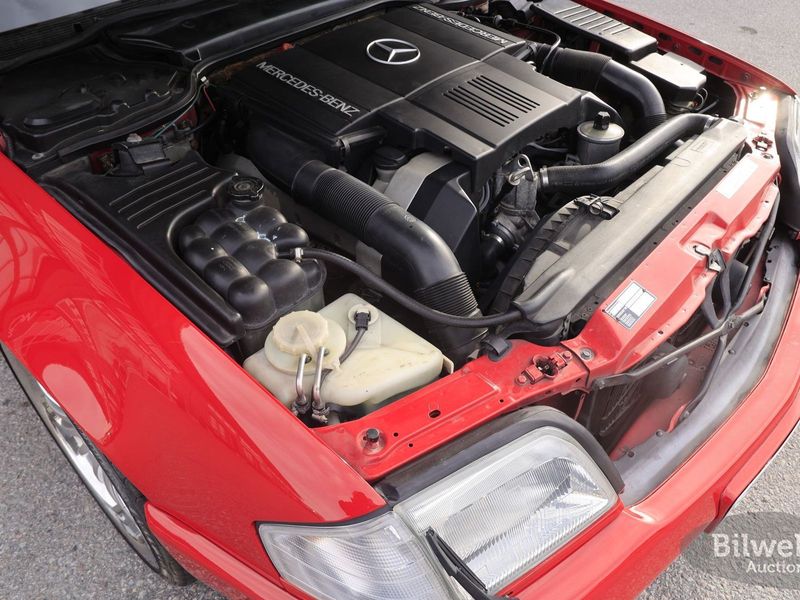 Mercedes SL500 bild 48