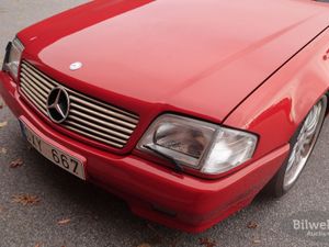 Mercedes SL500 bild 29