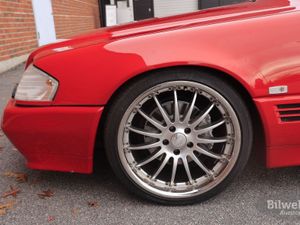 Mercedes SL500 bild 30