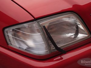Mercedes SL500 bild 76