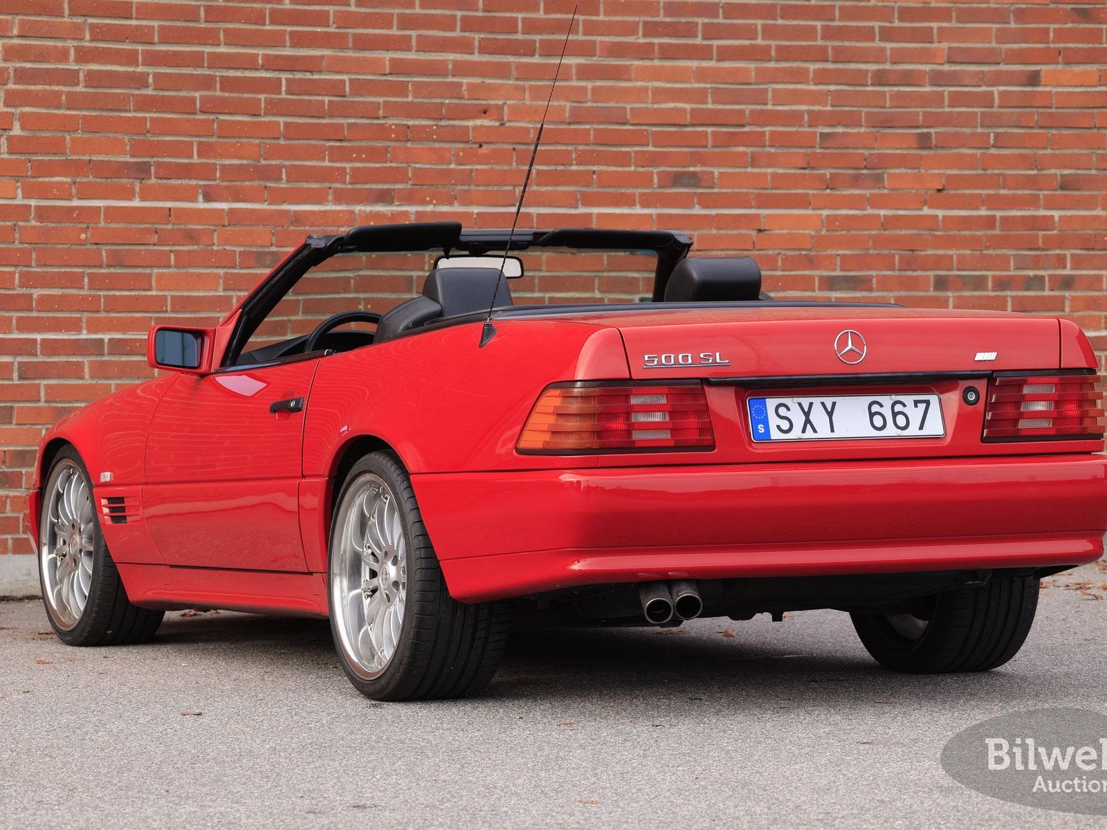 Mercedes SL500