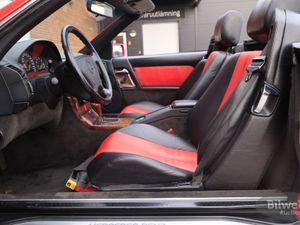 Mercedes SL500 bild 37