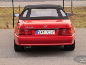Mercedes SL500 bild 13