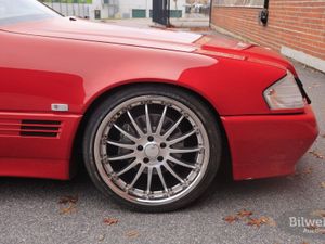 Mercedes SL500 bild 36