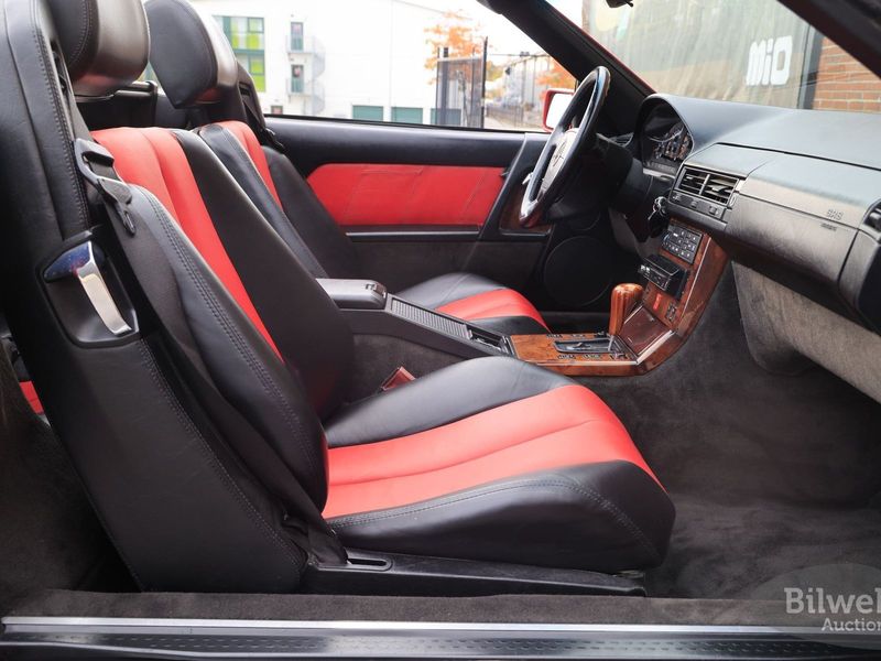 Mercedes SL500 bild 44
