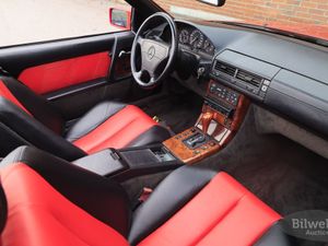 Mercedes SL500 bild 41