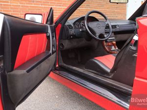 Mercedes SL500 bild 6