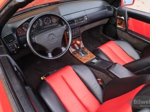 Mercedes SL500 bild 38