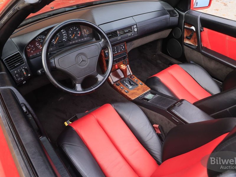 Mercedes SL500 bild 38