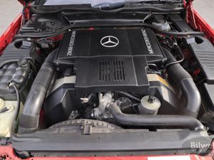 Mercedes SL500 bild 50