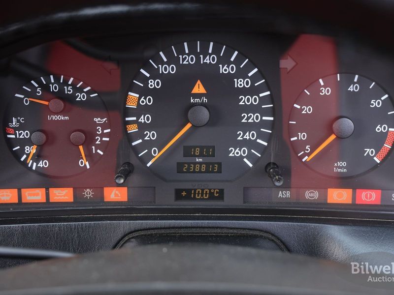 Mercedes SL500 bild 39