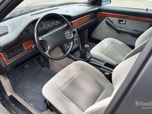 Audi 100 bild 39