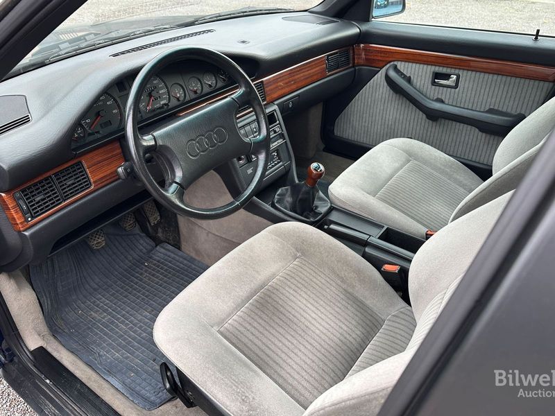 Audi 100 bild 39
