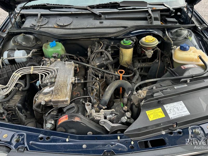 Audi 100 bild 12
