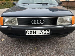 Audi 100 bild 66