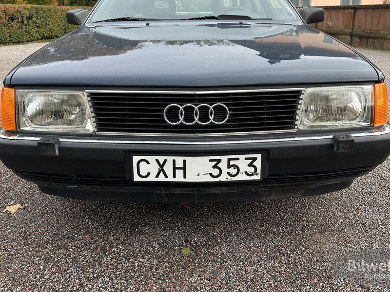 Audi 100 bild 66