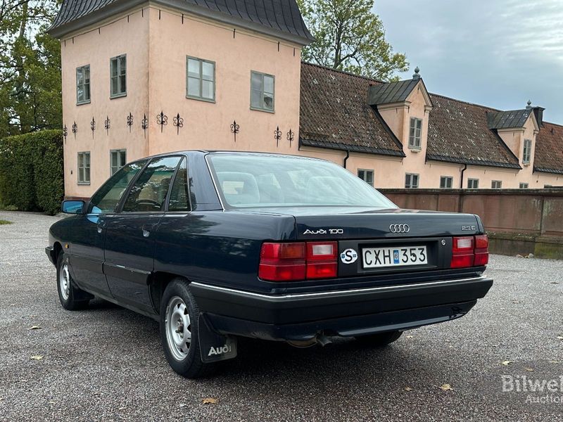 Audi 100 bild 3