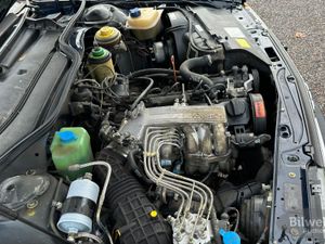 Audi 100 bild 16