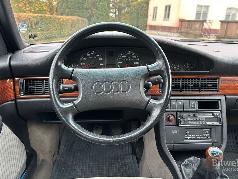 Audi 100 bild 37