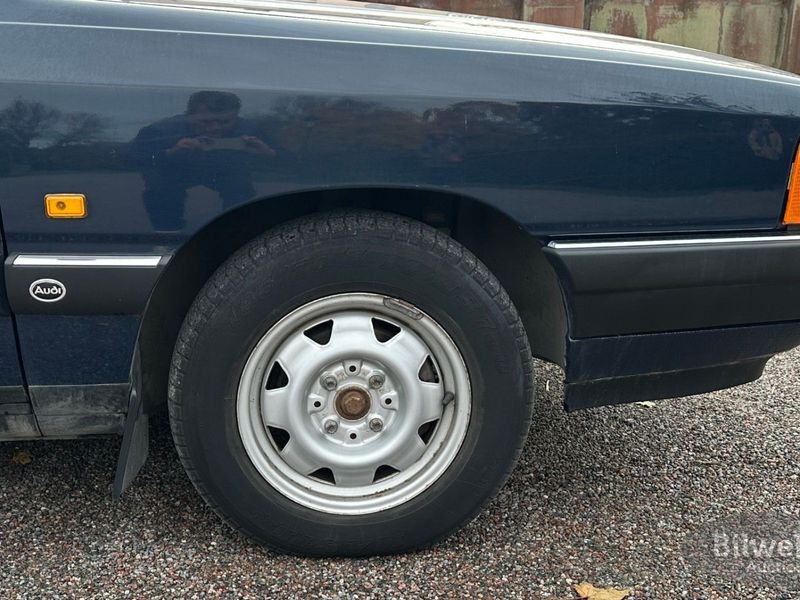 Audi 100 bild 68