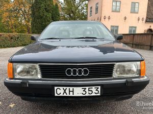 Audi 100 bild 20