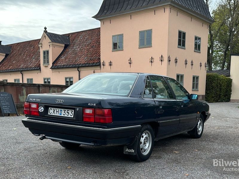 Audi 100 bild 11