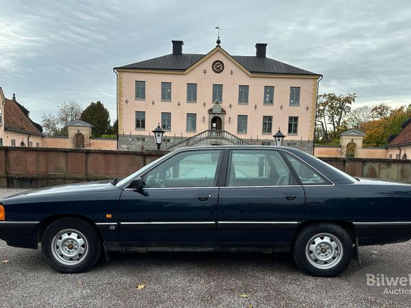 Audi 100 2.3 E - 1991