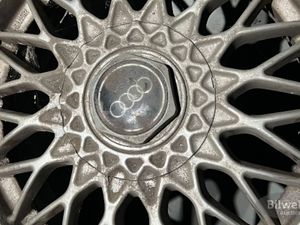 Audi 100 bild 76