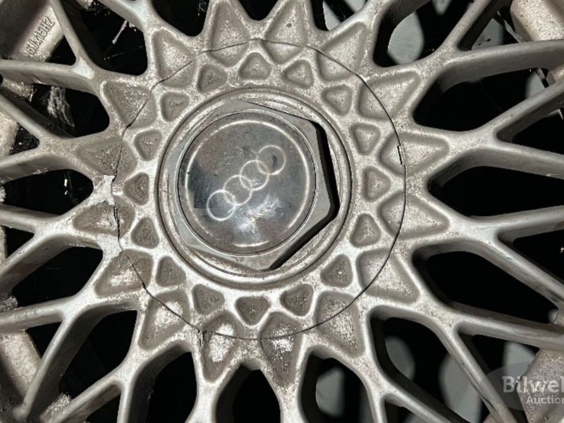 Audi 100 bild 76